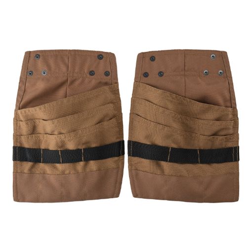 Engel Holstertaschen, Größe: One Size, Farbe: Toffee Brown 9360-307-41  
