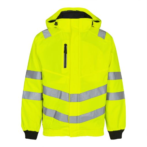 Engel Pilotjacke, Größe: 2XL, Farbe: Gelb/Schwarz 1246-930-3820  