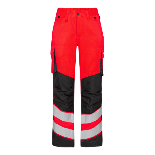 Engel Damenhose, Größe: 36, Farbe: Rot/Schwarz 2543-319  