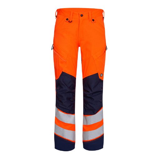 Engel Hose, Größe: 22, Farbe: Orange/Blue Ink 2544-314-10165  