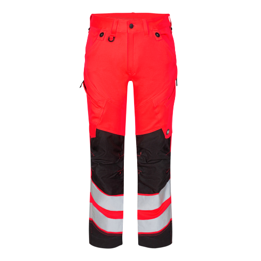Engel Hose, Größe: 24, Farbe: Rot/Schwarz 2544-314-4720  