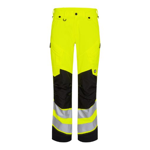 Engel Hose, Größe: 25, Farbe: Gelb/Schwarz 2544-314-3820  