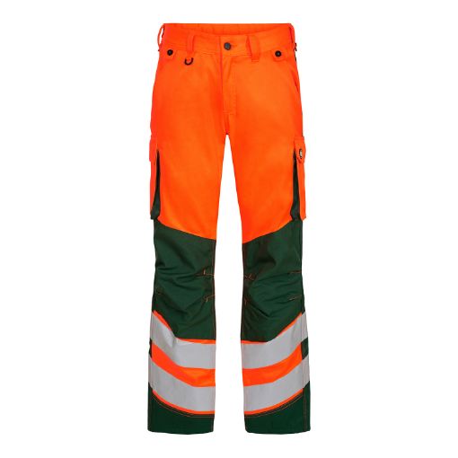 Engel Safety Light Hose, Größe: 26, Farbe: Orange/Grün 2545-319-101  