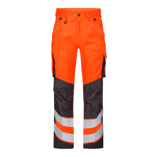 Engel Safety Light Hose, Größe: 102, Farbe: Orange/Anthrazitgrau 2545-319-1079  