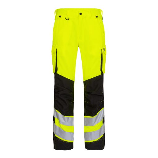 Engel Safety Light Hose, Größe: 114, Farbe: Gelb/Schwarz 2545-319-3820  