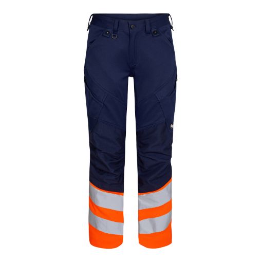 Engel Hose, Größe: 66, Farbe: Blue Ink/Orange 2546-314-16510  