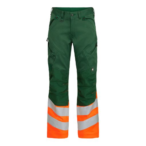 Engel Hose, Größe: 24, Farbe: Grün/Orange 2546-314-110  