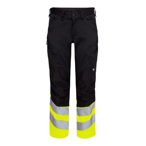 Engel Hose, Größe: 25, Farbe: Schwarz/Gelb 2546-314-2038  
