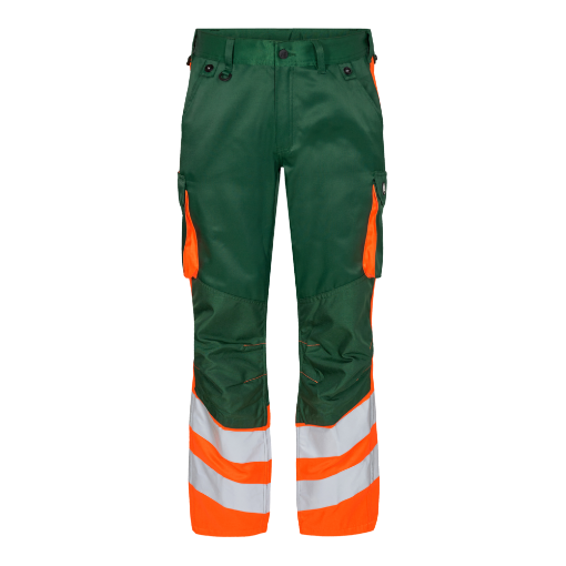 Engel Hose, Größe: 62, Farbe: Grün/Orange 2547-319-110  