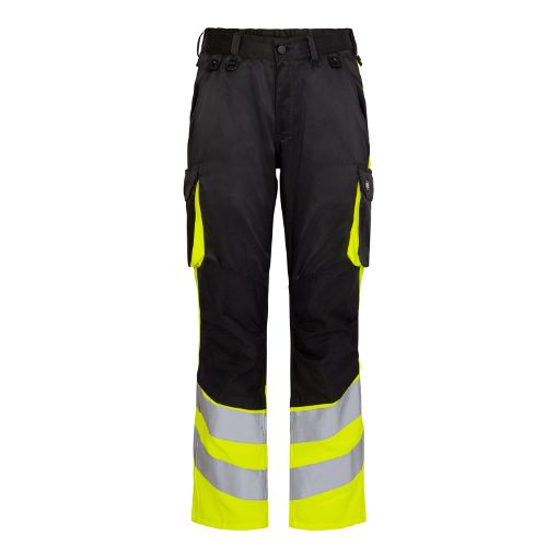 Engel Hose, Größe: 27, Farbe: Schwarz/Gelb 2547-319-2038  