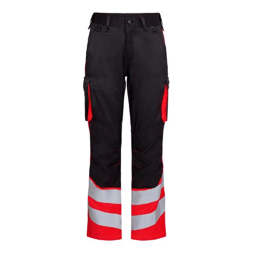 Engel Hose, Größe: 28, Farbe: Schwarz/Rot 2547-319-2047  