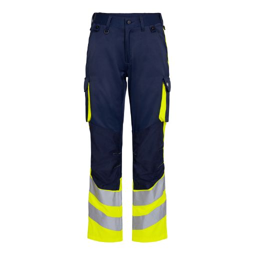 Engel Hose, Größe: 102, Farbe: Blue Ink/Gelb 2547-319-16538  