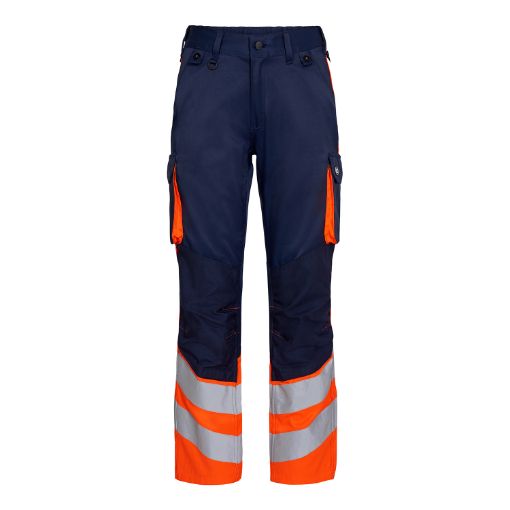 Engel Hose, Größe: 106, Farbe: Blue Ink/Orange 2547-319-16510  