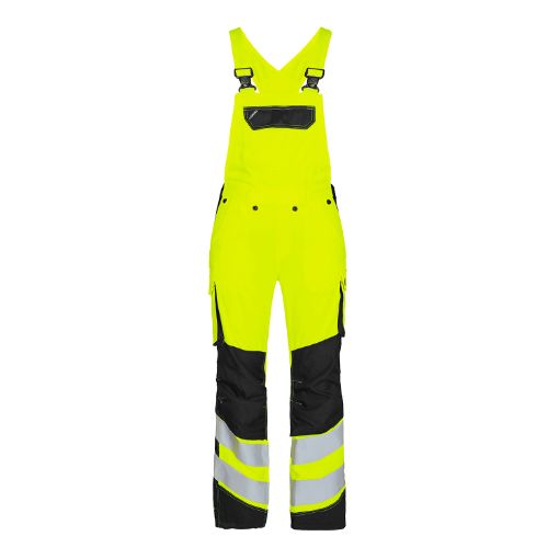 Engel Damenlatzhose, Größe: 36, Farbe: Gelb/Schwarz 3543-319-3820  