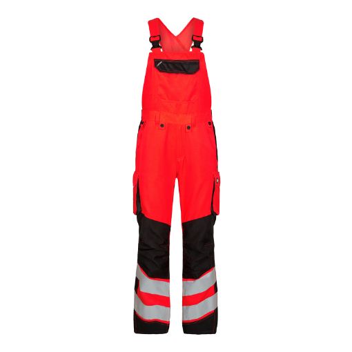 Engel Damenlatzhose, Größe: 40, Farbe: Rot/Schwarz 3543-319-4720  