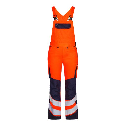 Engel Damenlatzhose, Größe: 44, Farbe: Orange/Blue Ink 3543-319-10165  