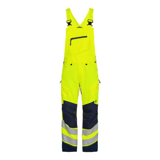 Engel Latzhose, Größe: 25, Farbe: Gelb/Blue Ink 3544-314-38165  