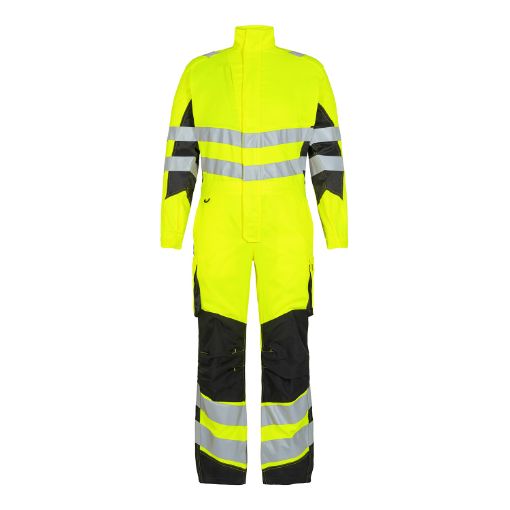 Engel Kombination, Größe: XS, Farbe: Gelb/Schwarz 4545-319-3820  