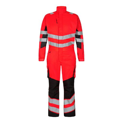 Engel Kombination, Größe: M, Farbe: Rot/Schwarz 4545-319-4720  