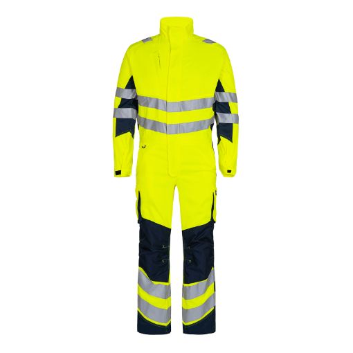 Engel Kombination, Größe: XL, Farbe: Gelb/Blue Ink 4545-319-38165  