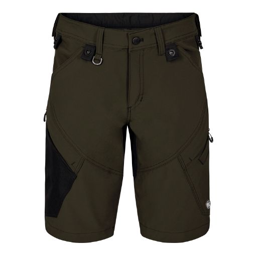 Engel Stretch Shorts, Größe: 44, Farbe: Forest Green 6366-317-53  