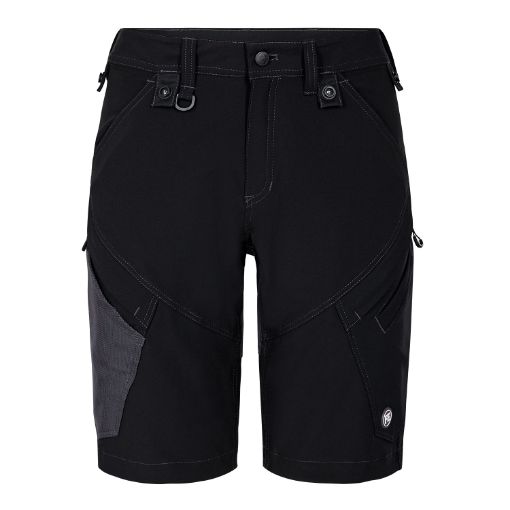 Engel Stretch Shorts, Größe: 46, Farbe: Schwarz 6366-317-20  