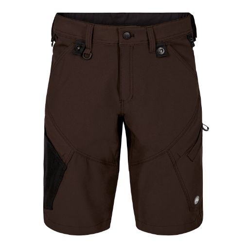 Engel Stretch Shorts, Größe: 52, Farbe: Mokkabraun 6366-317-167  
