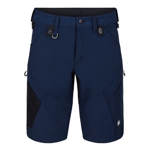Engel Stretch Shorts, Größe: 58, Farbe: Blue Ink 6366-317-165  