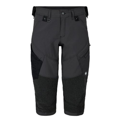 Engel Stretch  3/4 Hose, Größe: 54, Farbe: Anthrazitgrau 6368-317-79  
