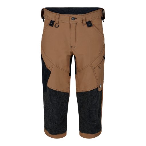 Engel Stretch  3/4 Hose, Größe: 66, Farbe: Toffee Brown 6368-317-41  
