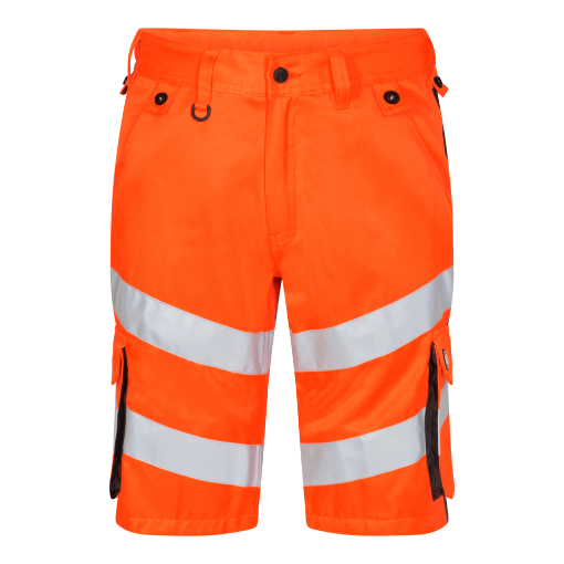 Engel Shorts, Größe: 46, Farbe: Orange/Anthrazitgrau 6545-319-1079  