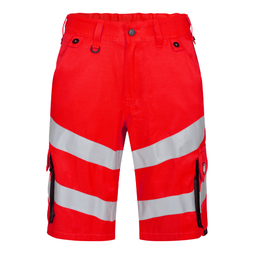 Engel Shorts, Größe: 54, Farbe: Rot/Schwarz 6545-319-4720  