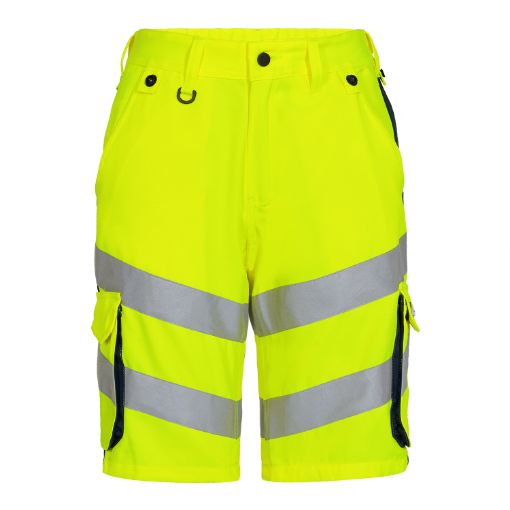 Engel Shorts, Größe: 60, Farbe: Gelb/Blue Ink 6545-319-38165  