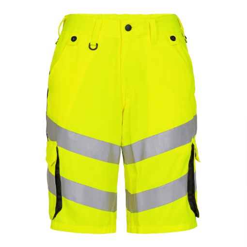 Engel Shorts, Größe: 62, Farbe: Gelb/Schwarz 6545-319-3820  