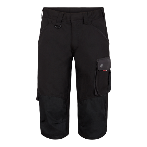 Engel 3/4 Hose, Größe: 42, Farbe: Schwarz/Anthrazitgrau 6812-254-2079  