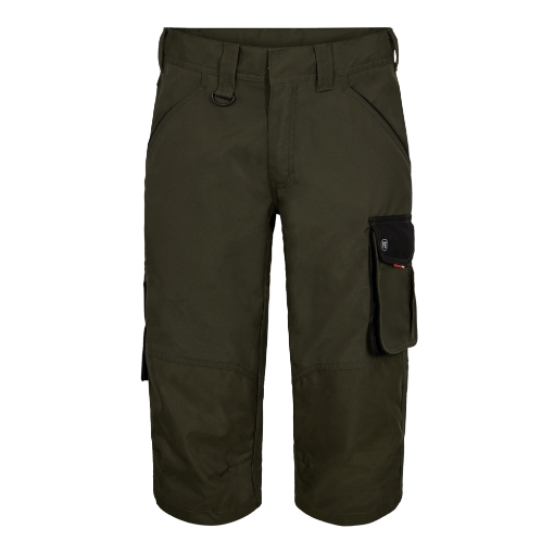 Engel 3/4 Hose, Größe: 42, Farbe: Forest Green/Schwarz 6812-254-5320  
