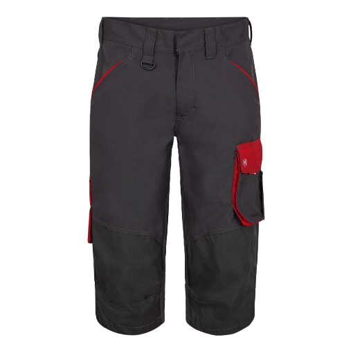 Engel 3/4 Hose, Größe: 46, Farbe: Anthrazitgrau/Tomato Red 6812-254-79757  