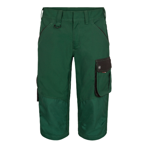 Engel 3/4 Hose, Größe: 50, Farbe: Grün/Schwarz 6812-254-120  