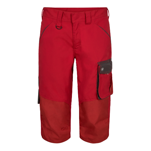 Engel 3/4 Hose, Größe: 50, Farbe: Tomato Red/Anthrazitgrau 6812-254-75779  