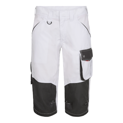 Engel 3/4 Hose, Größe: 62, Farbe: Weiss/Anthrazitgrau 6812-254-379  
