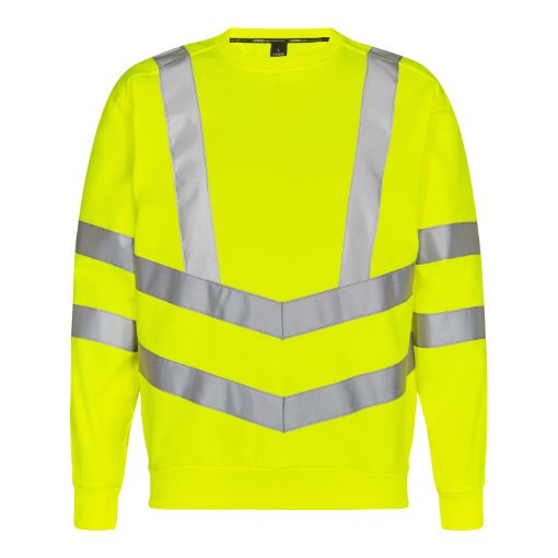 Engel Sweatshirt, Größe: L, Farbe: Gelb 8021-241-38  