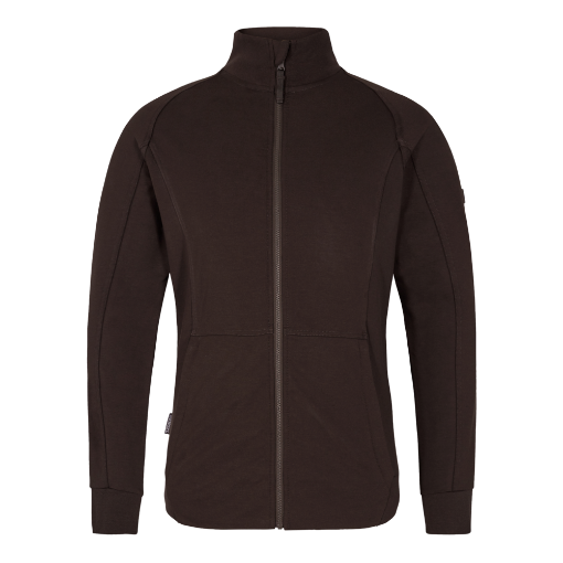 Engel Sweatcardigan, Größe: S, Farbe: Mokkabraun 8362-320-167  