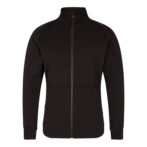 Engel Sweatcardigan, Größe: XL, Farbe: Schwarz 8362-320-20  