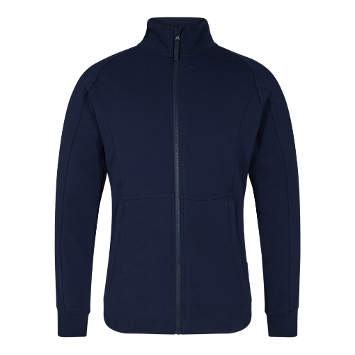 Engel Sweatcardigan, Größe: XL, Farbe: Blue Ink 8362-320-165  