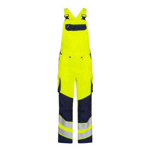 Engel Latzhose, Größe: 114, Farbe: Gelb/Blue Ink 3545-319  