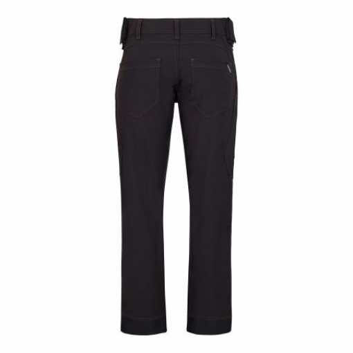Engel Arbeitshose mit 4-Wege Stretch, Größe: 25, Farbe: Schwarz 2369-317-20 Knietaschen mit Cordura-Verstärkung 