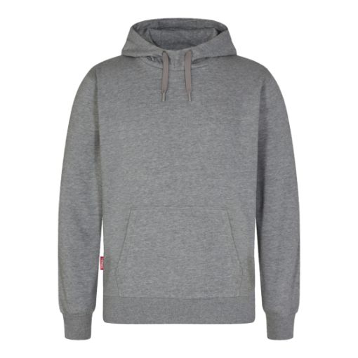 Sweat Hoodie, Größe: L, Farbe: Anthrazit Melange 8035-324-78  