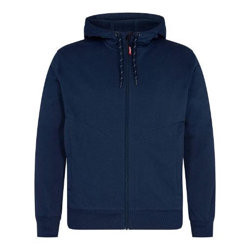 Engel Allwetter Cardigan, Größe: L, Farbe: Blue Ink 8019-250-165  