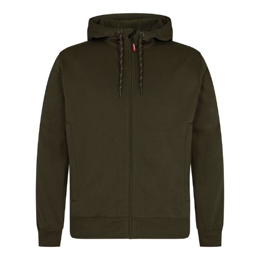 Engel Allwetter Cardigan, Größe: 2XL, Farbe: Forest Green 8019-250-53  