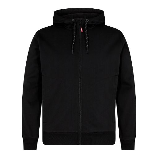 Engel Allwetter Cardigan, Größe: 3XL, Farbe: Schwarz 8019-250-20  